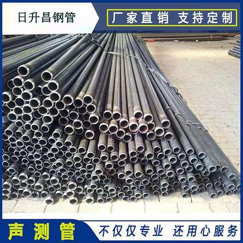 陈巴尔虎桥梁声测管作用及预埋检测方法